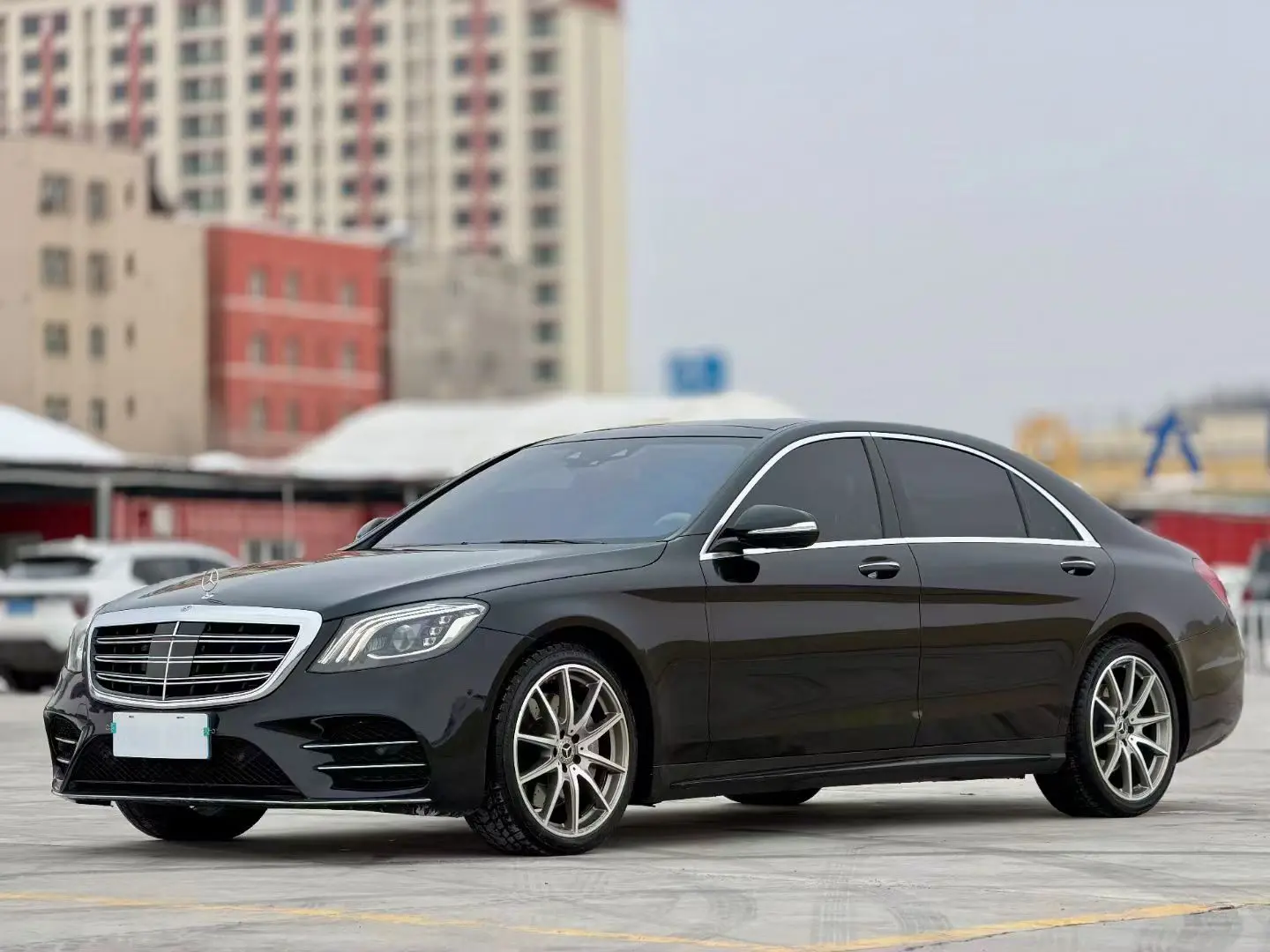 Mercedes-Benz Mercedes Benz S Class