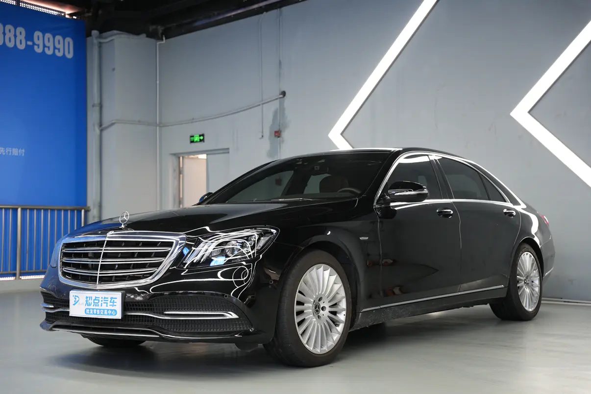 Mercedes-Benz Mercedes Benz S Class