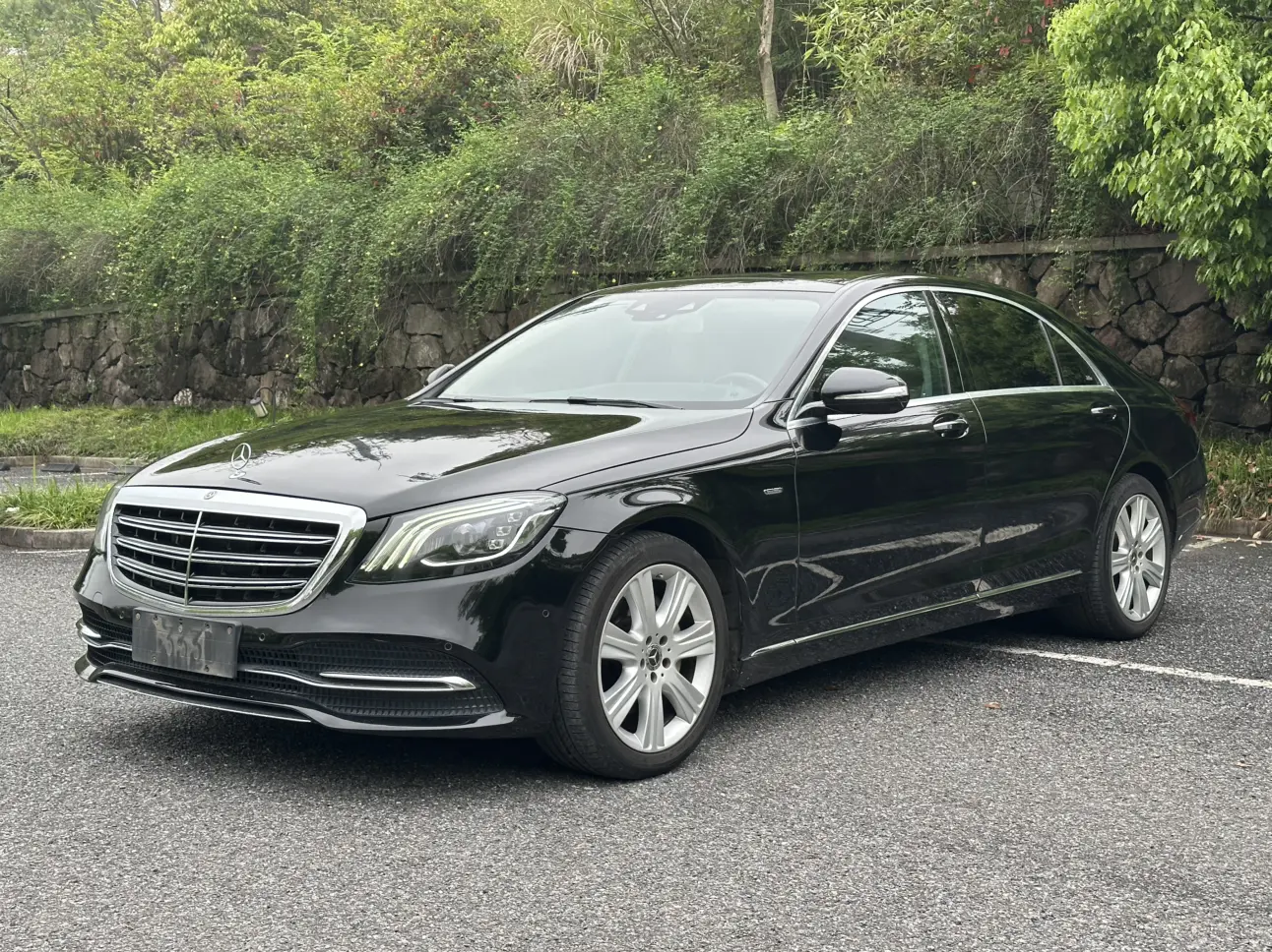 Mercedes-Benz Mercedes Benz S Class