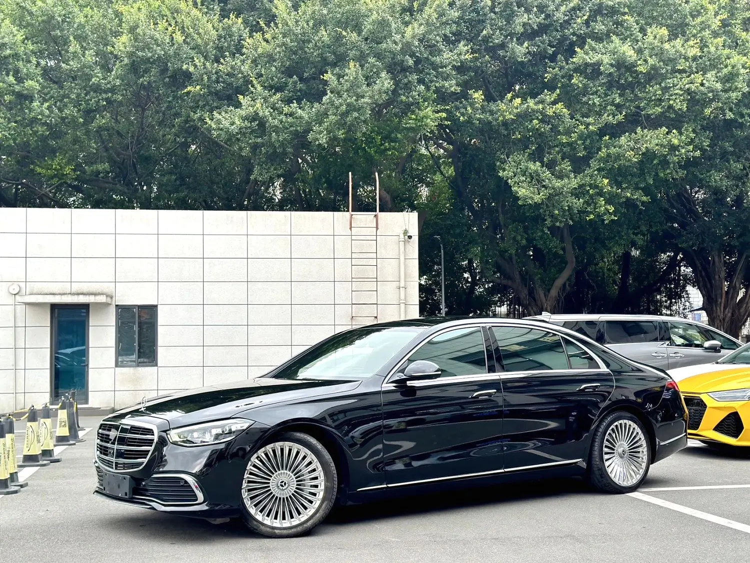Mercedes-Benz Mercedes Benz S Class