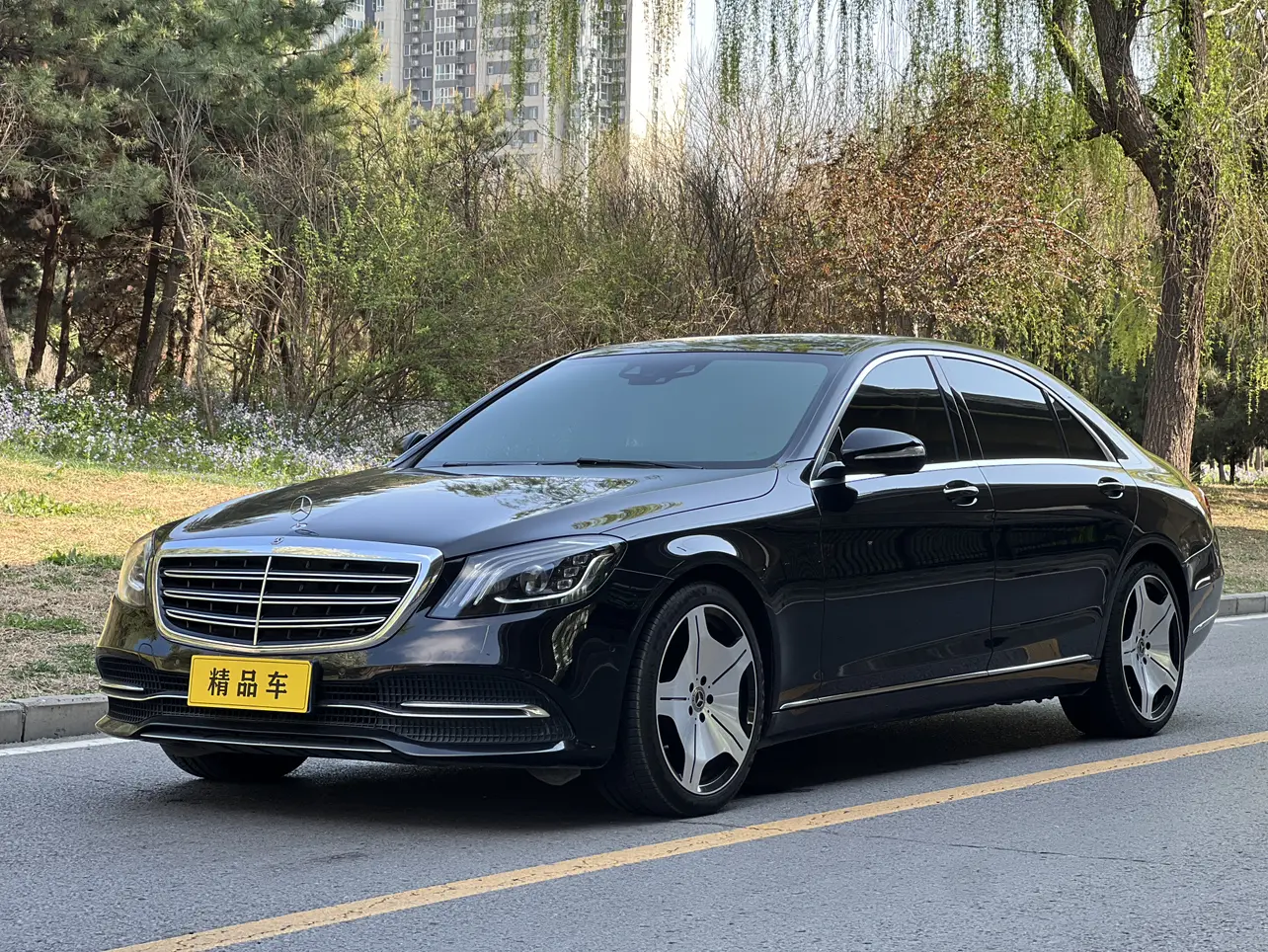 Mercedes-Benz Mercedes Benz S Class