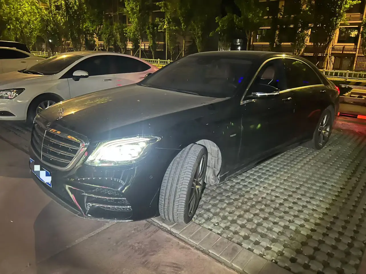 Mercedes-Benz Mercedes Benz S Class