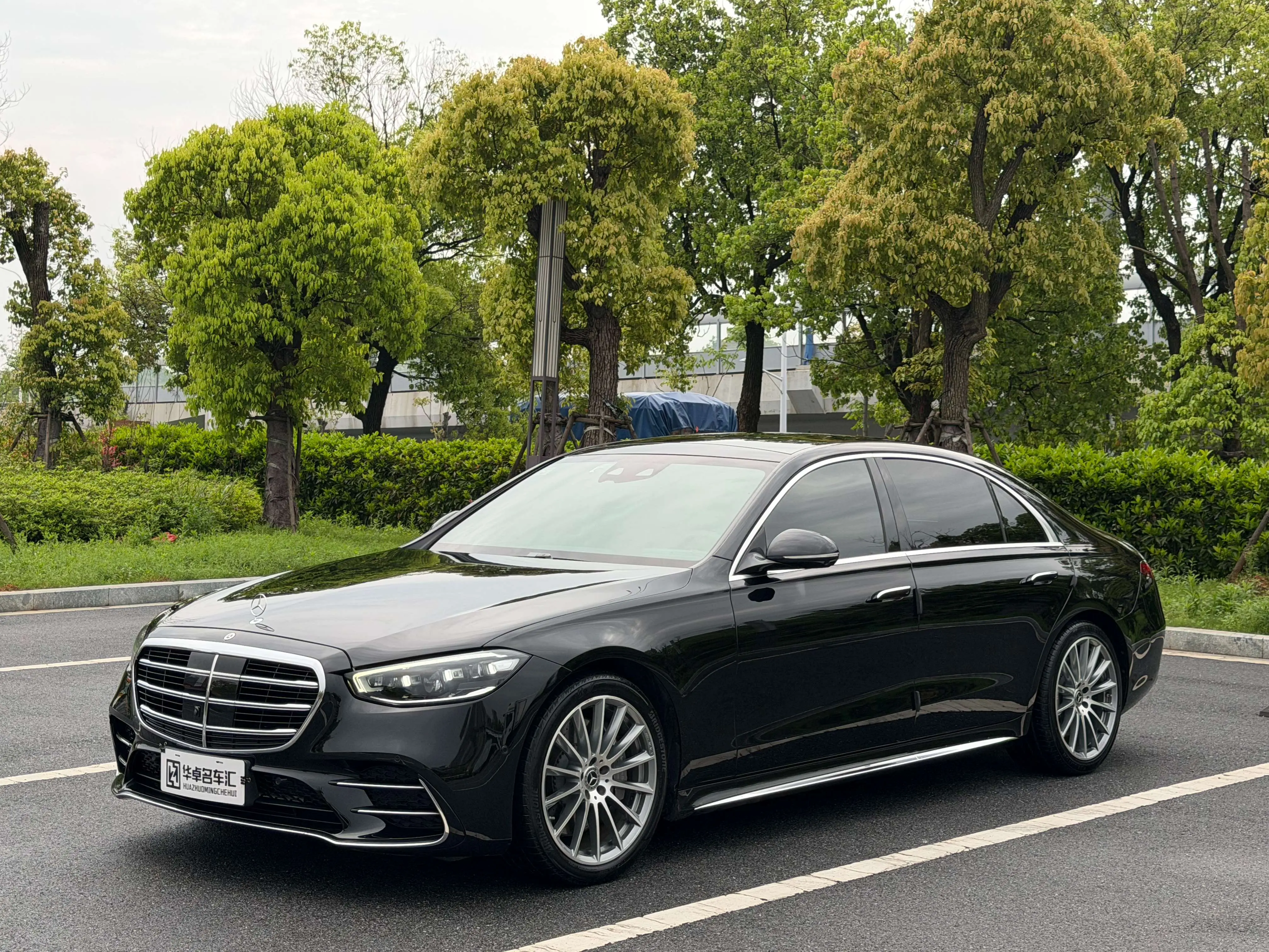 Mercedes-Benz Mercedes Benz S Class