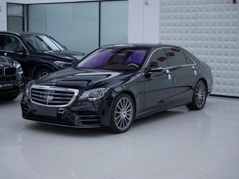 Mercedes-Benz Mercedes Benz S Class