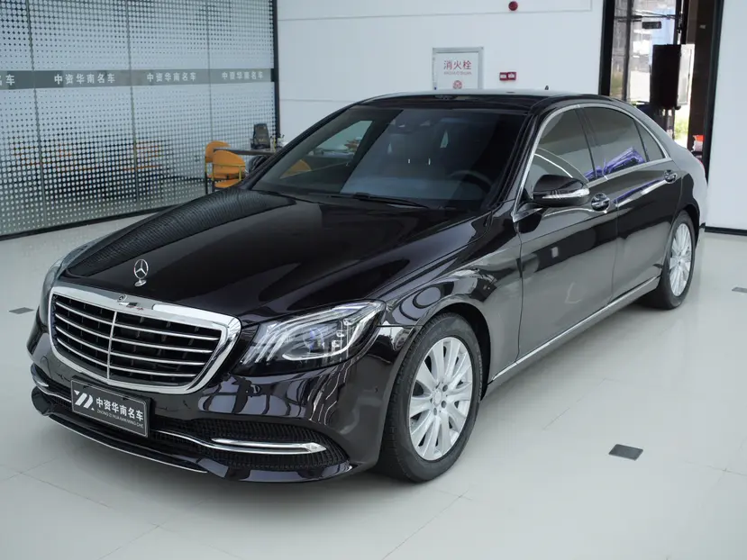 Mercedes-Benz Mercedes Benz S Class