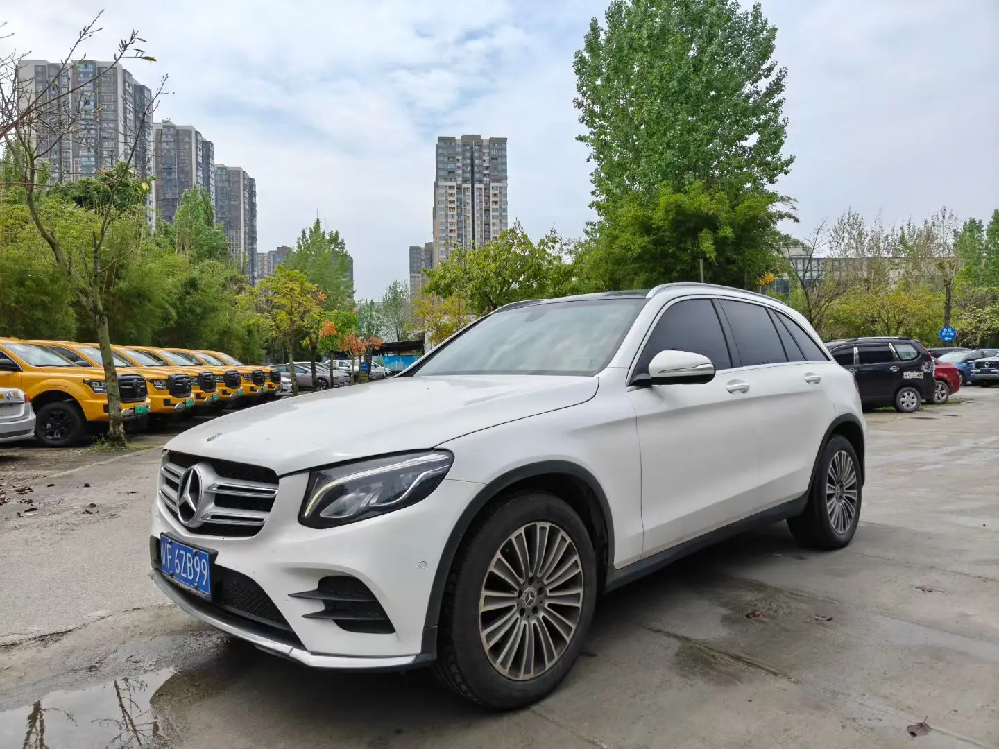 Mercedes-Benz GLC