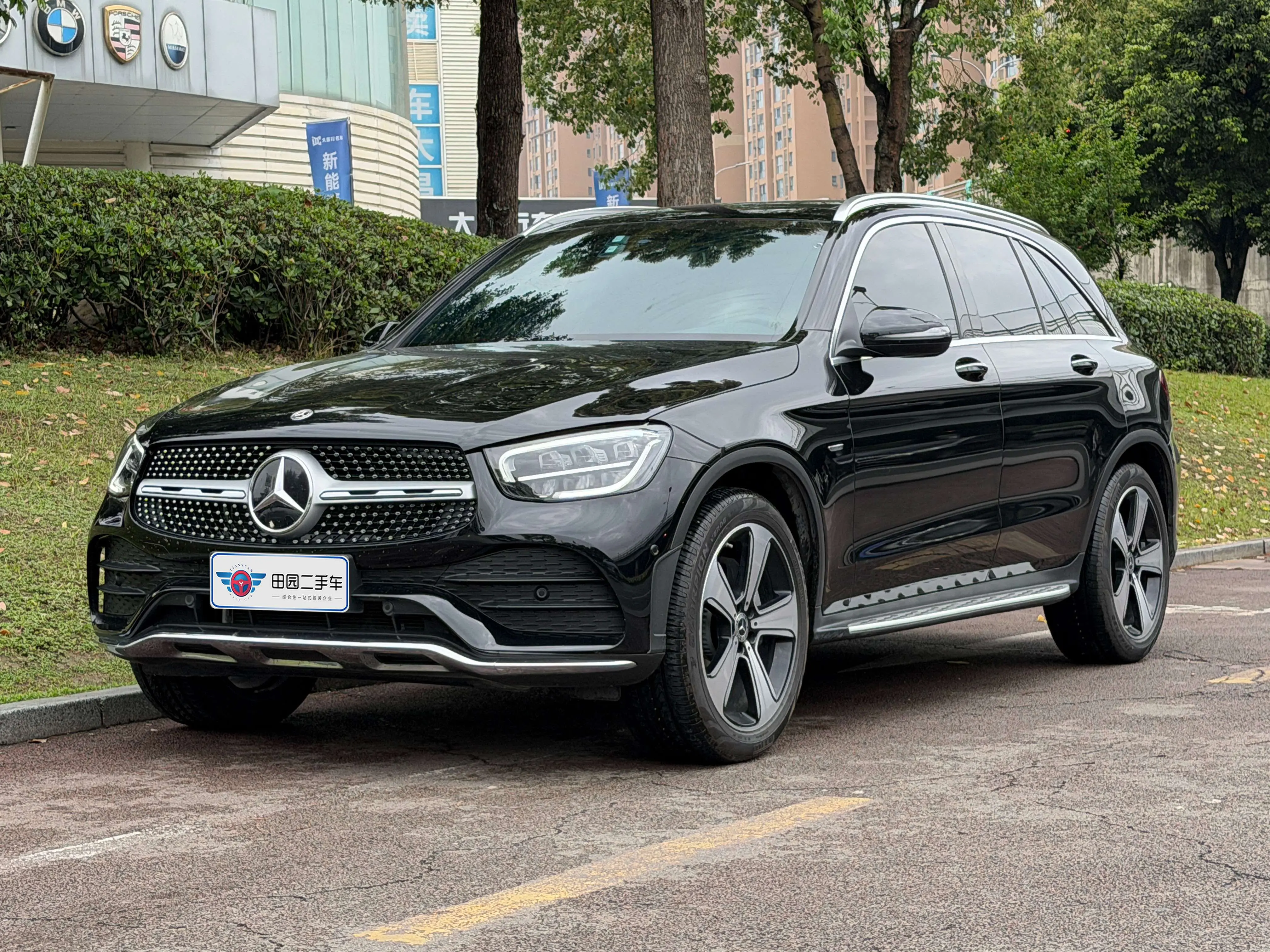Mercedes-Benz GLC