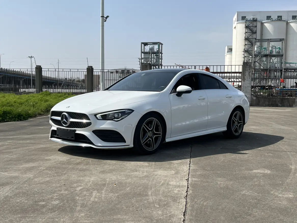 Mercedes-Benz CLA (Imported)