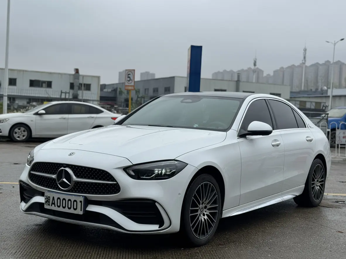 Mercedes-Benz Mercedes Benz C Class