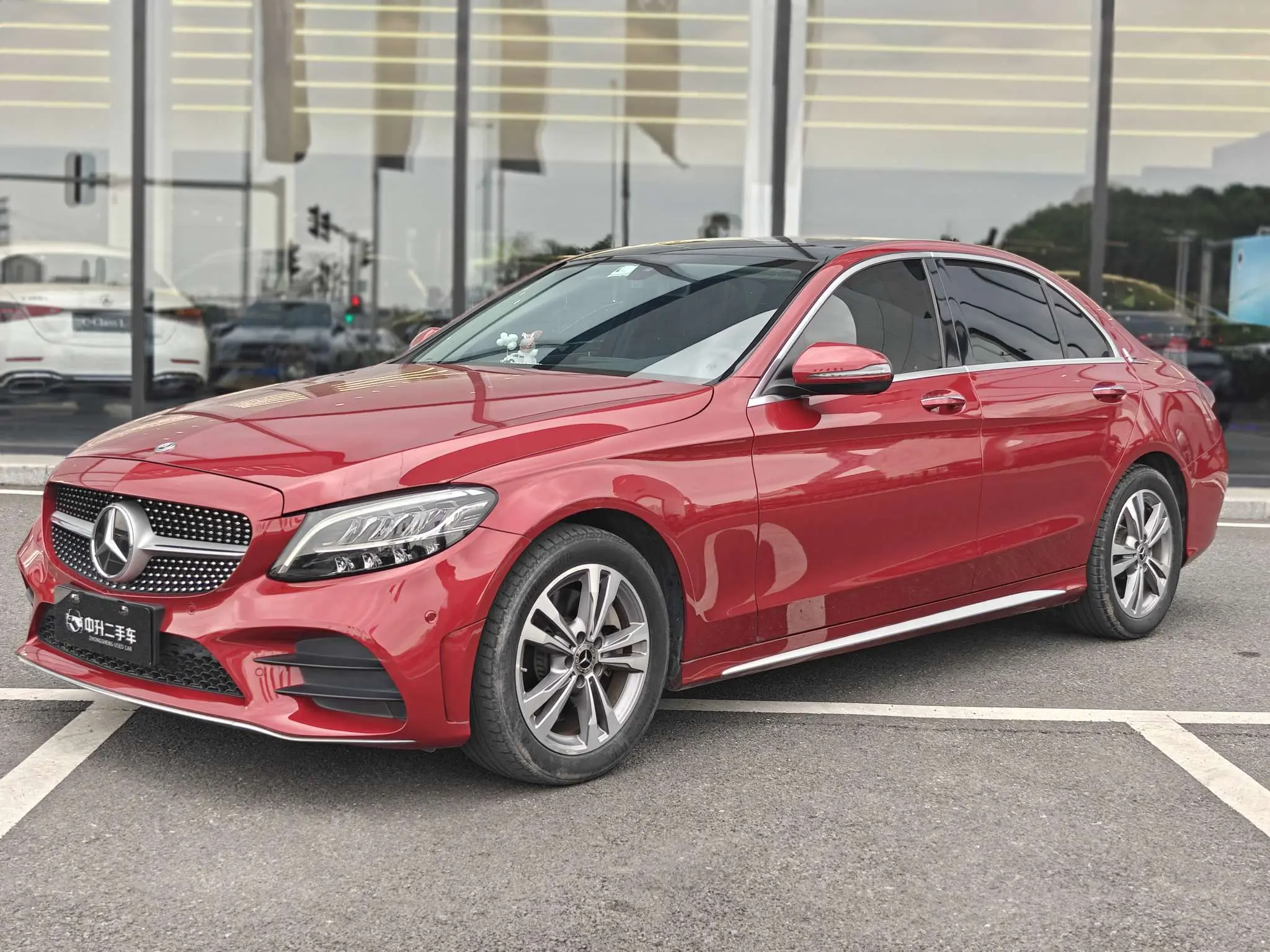 Mercedes-Benz Mercedes Benz C Class