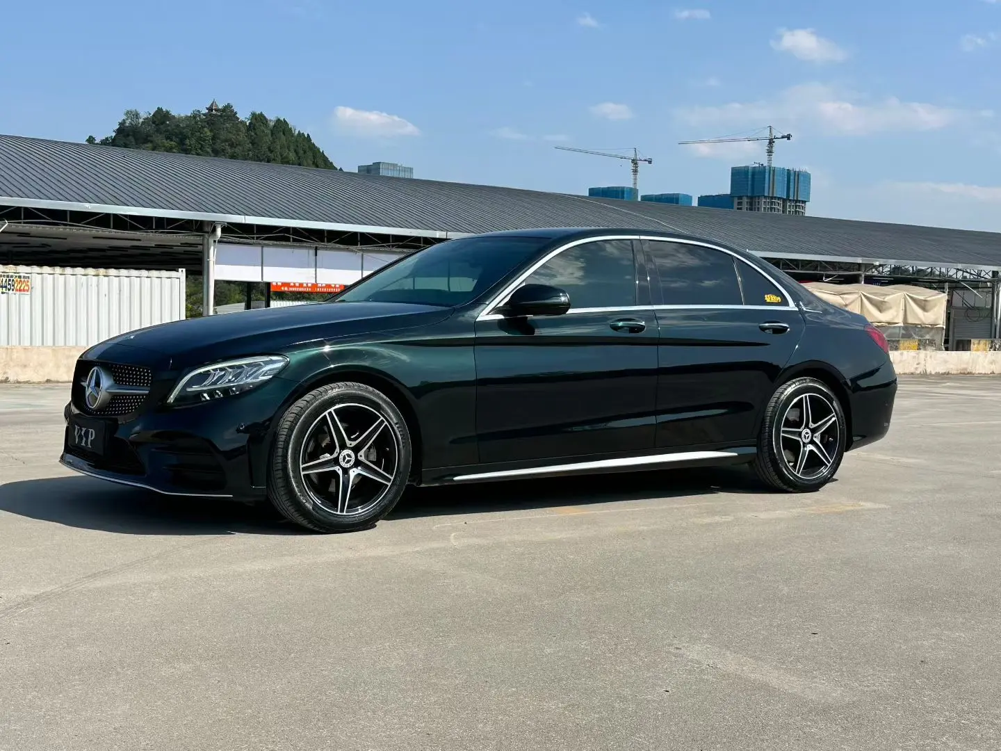 Mercedes-Benz Mercedes Benz C Class