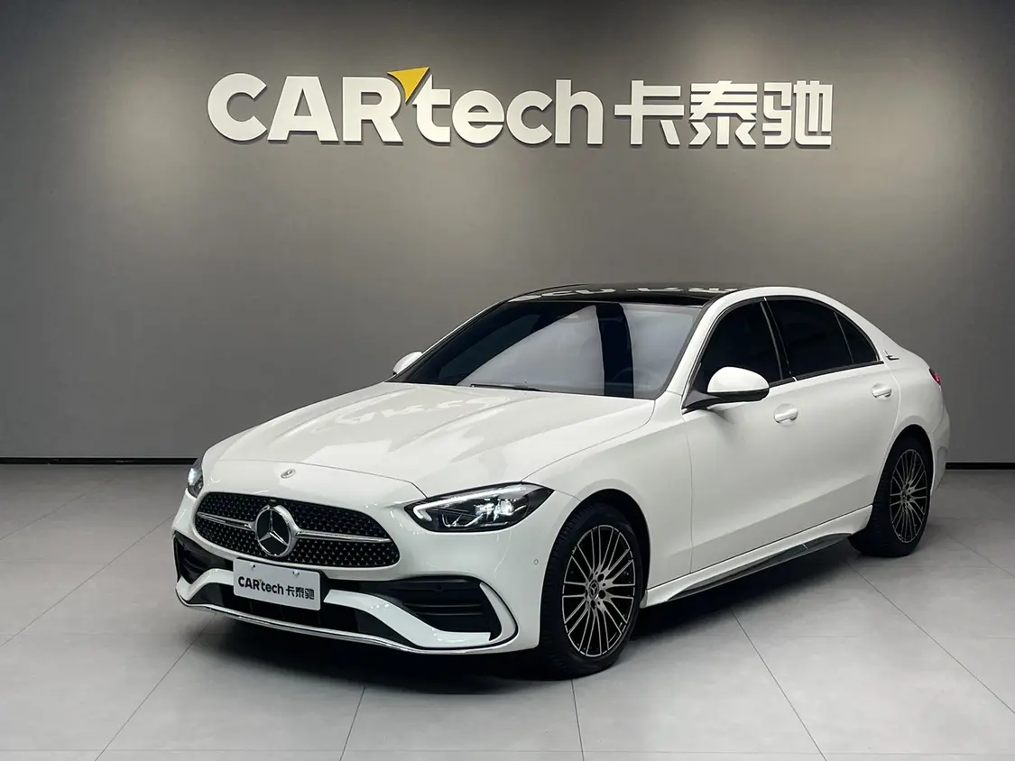 Mercedes-Benz Mercedes Benz C Class