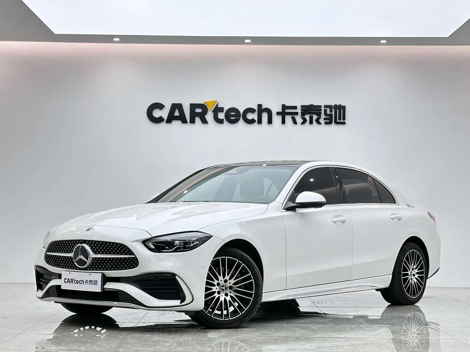 Mercedes-Benz Mercedes Benz C Class