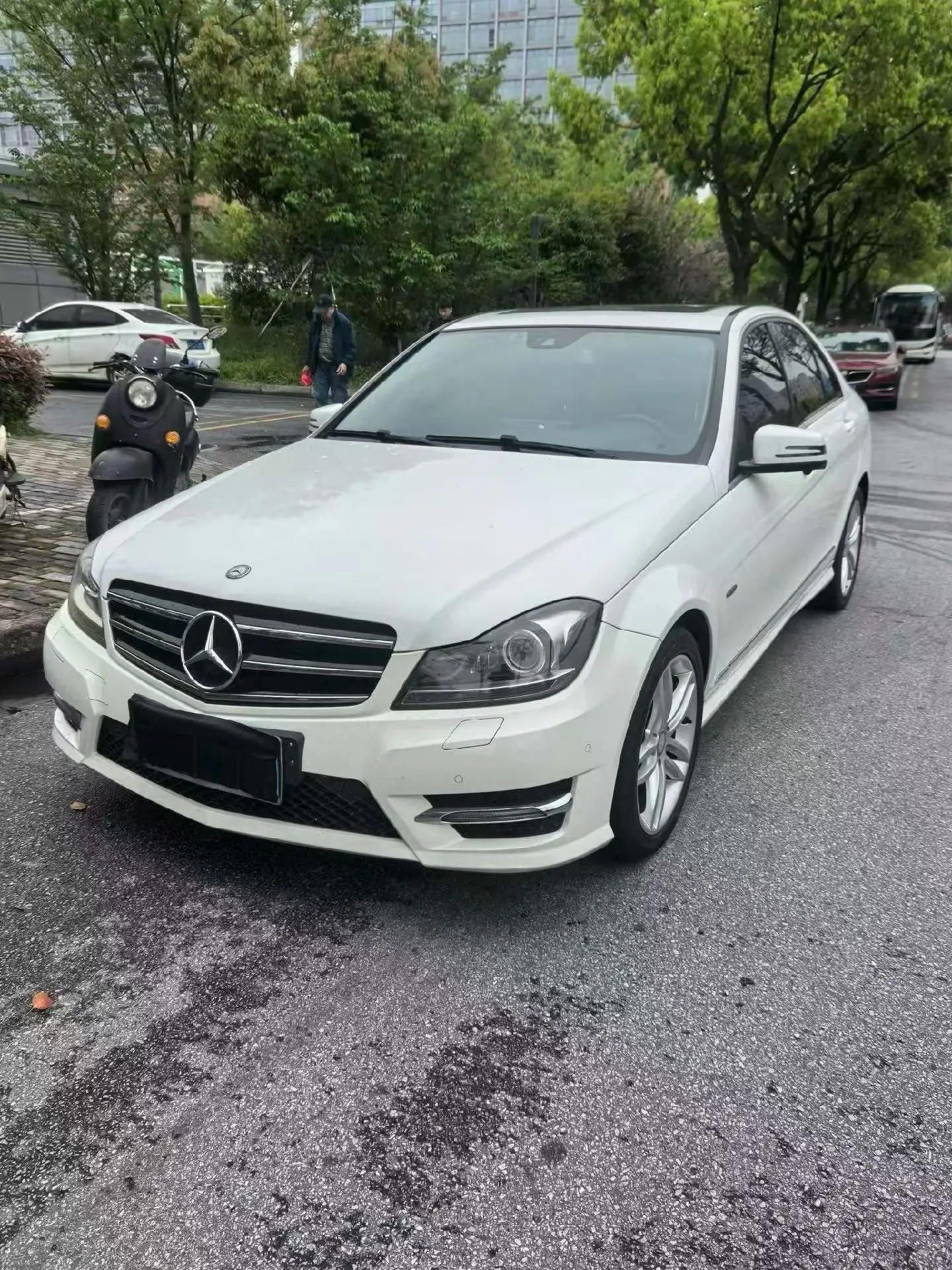 Mercedes-Benz Mercedes Benz C Class