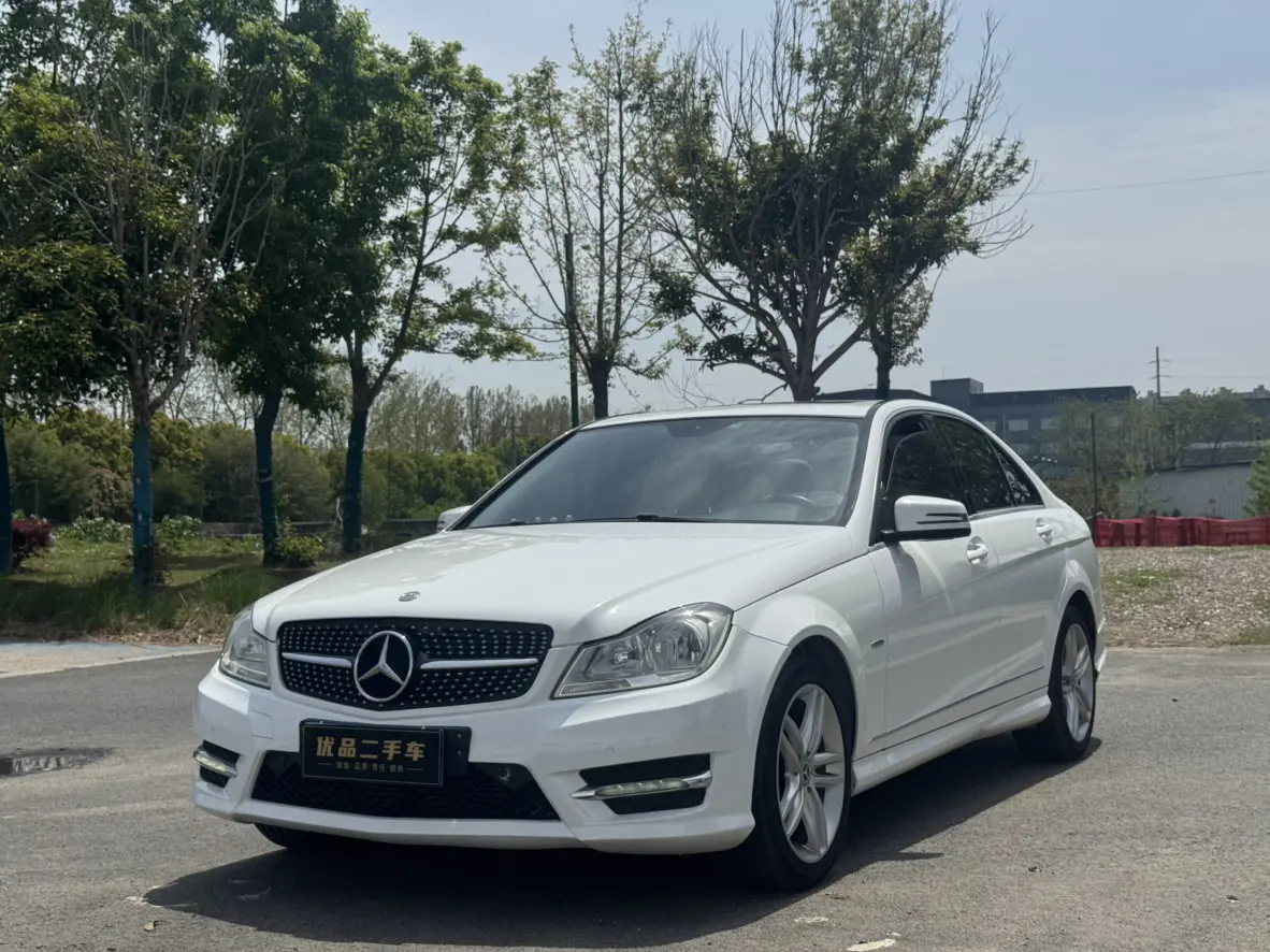 Mercedes-Benz Mercedes Benz C Class