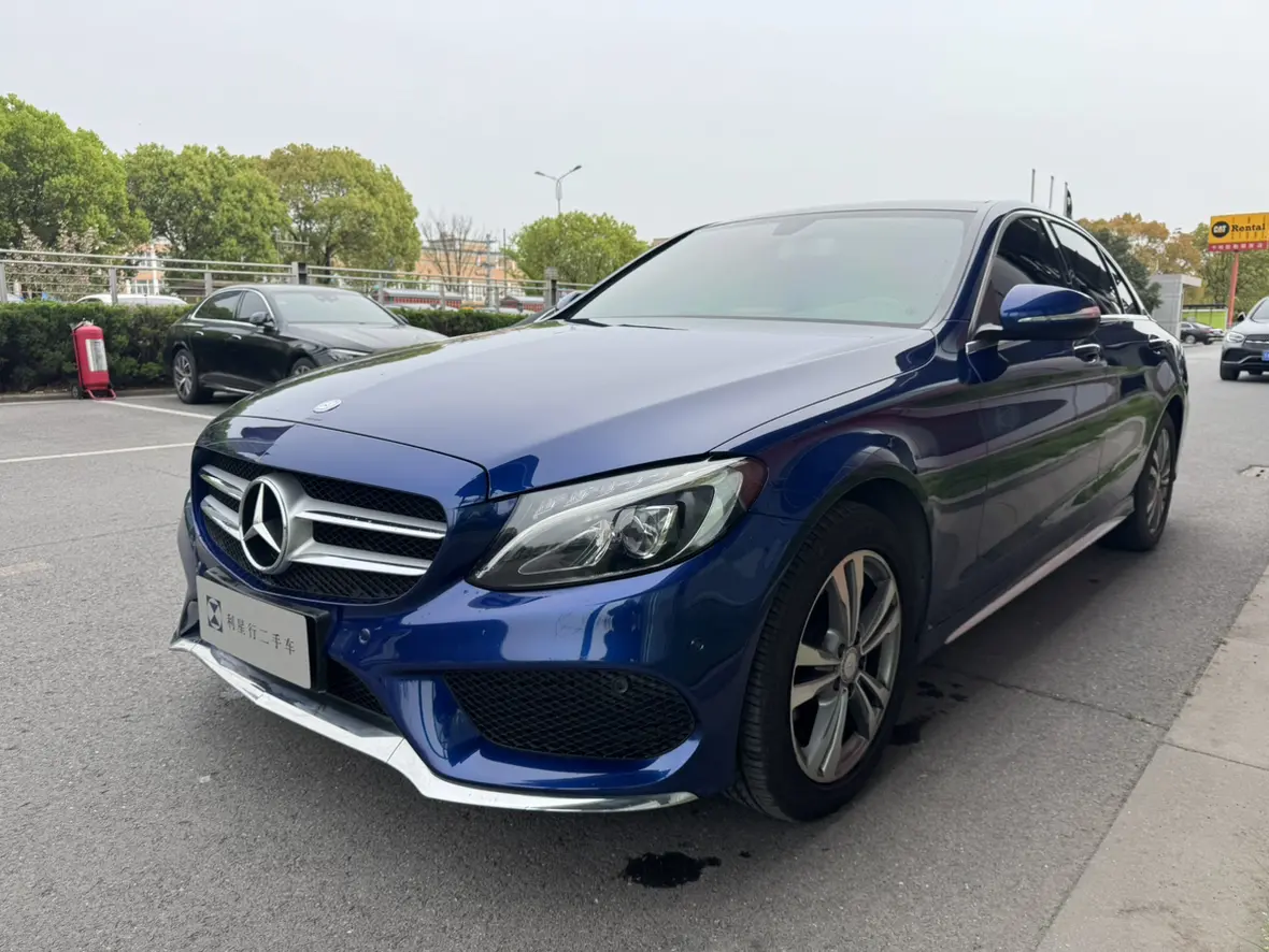 Mercedes-Benz Mercedes Benz C Class