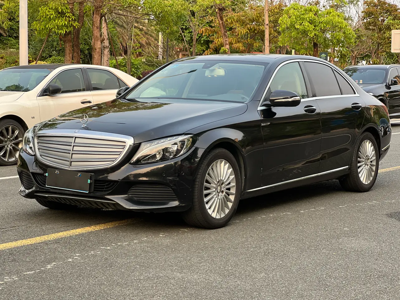Mercedes-Benz Mercedes Benz C Class