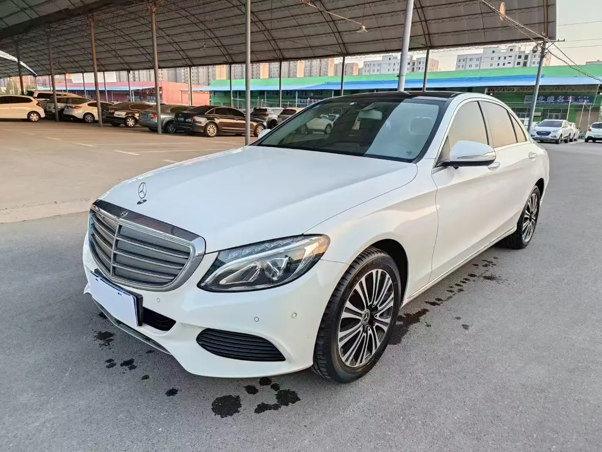 Mercedes-Benz Mercedes Benz C Class