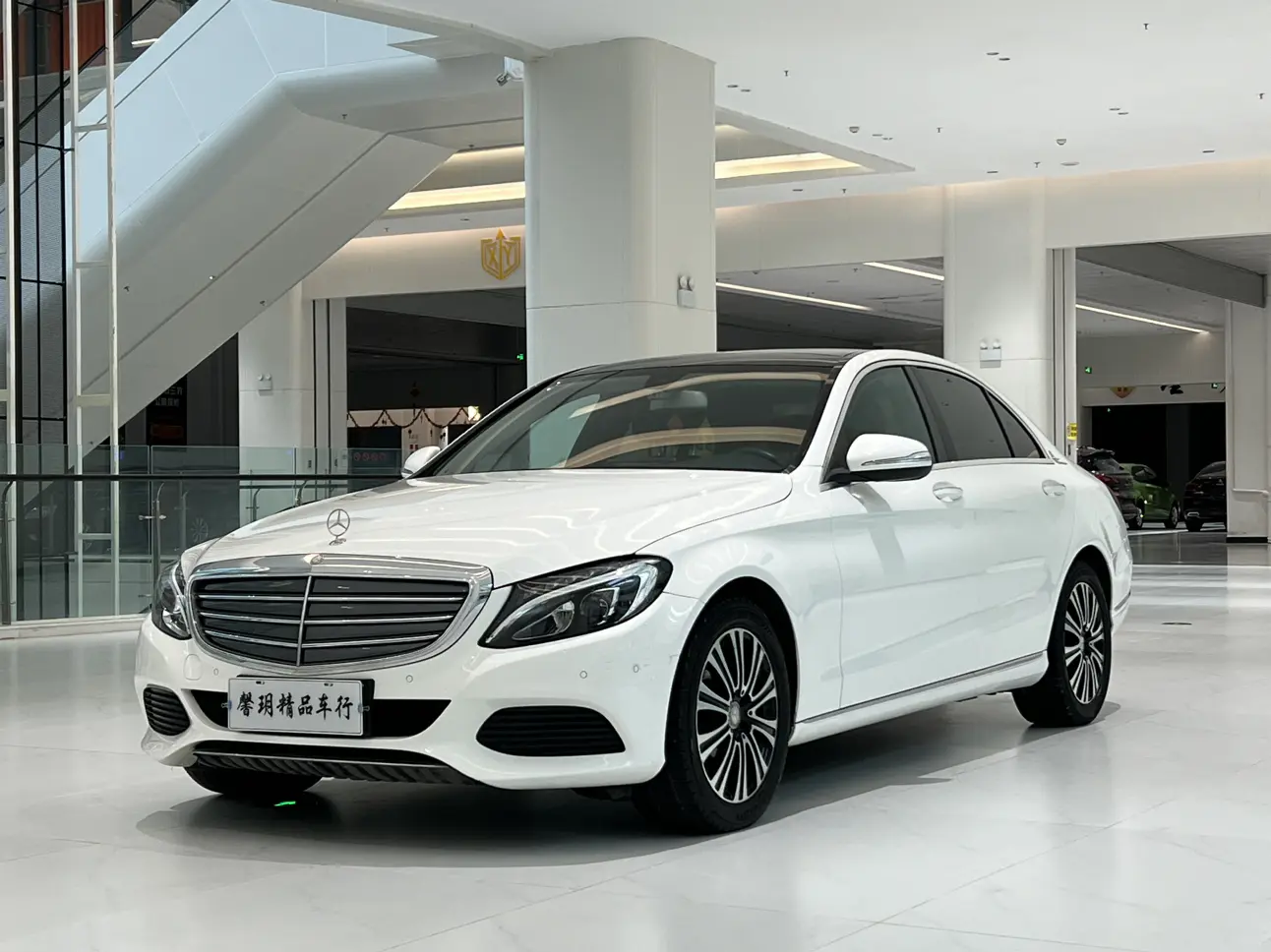 Mercedes-Benz Mercedes Benz C Class