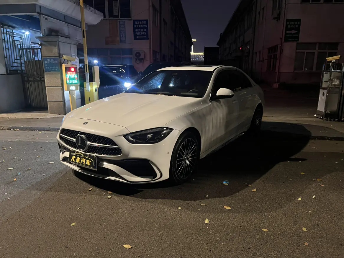Mercedes-Benz Mercedes Benz C Class