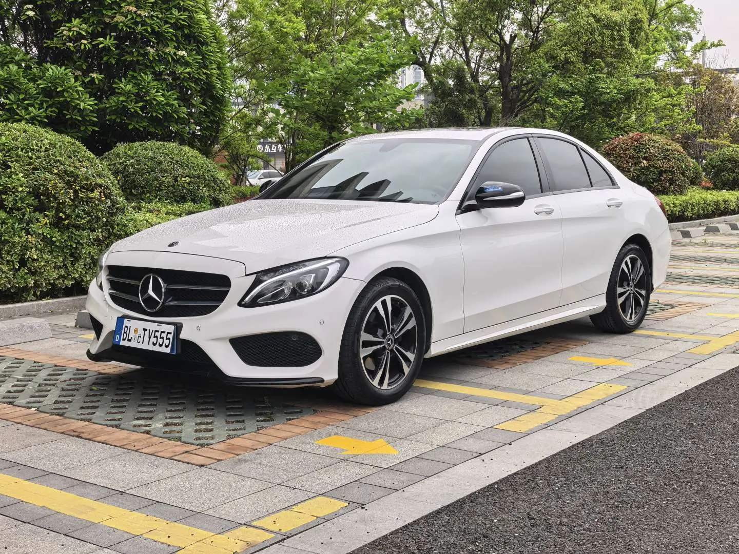 Mercedes-Benz Mercedes Benz C Class
