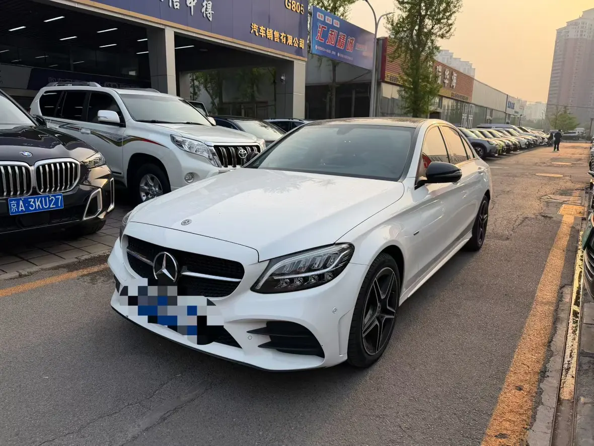 Mercedes-Benz Mercedes Benz C Class