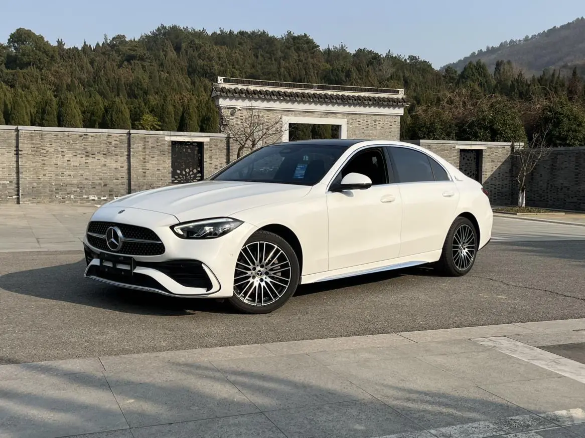 Mercedes-Benz Mercedes Benz C Class