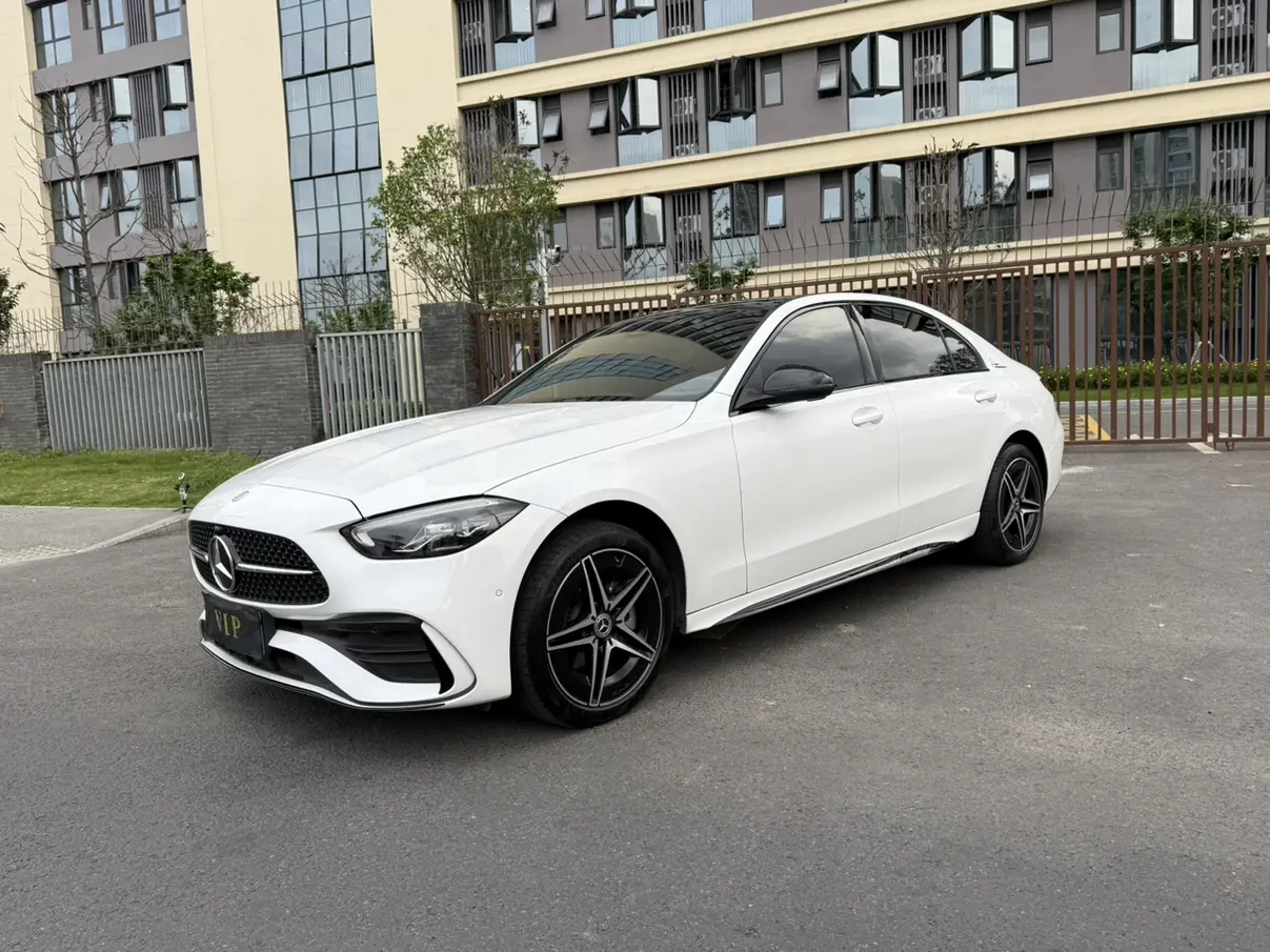 Mercedes-Benz Mercedes Benz C Class