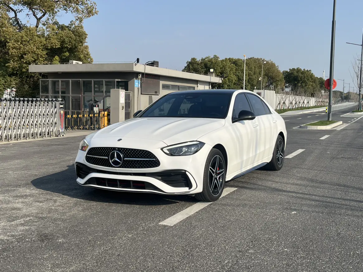 Mercedes-Benz Mercedes Benz C Class