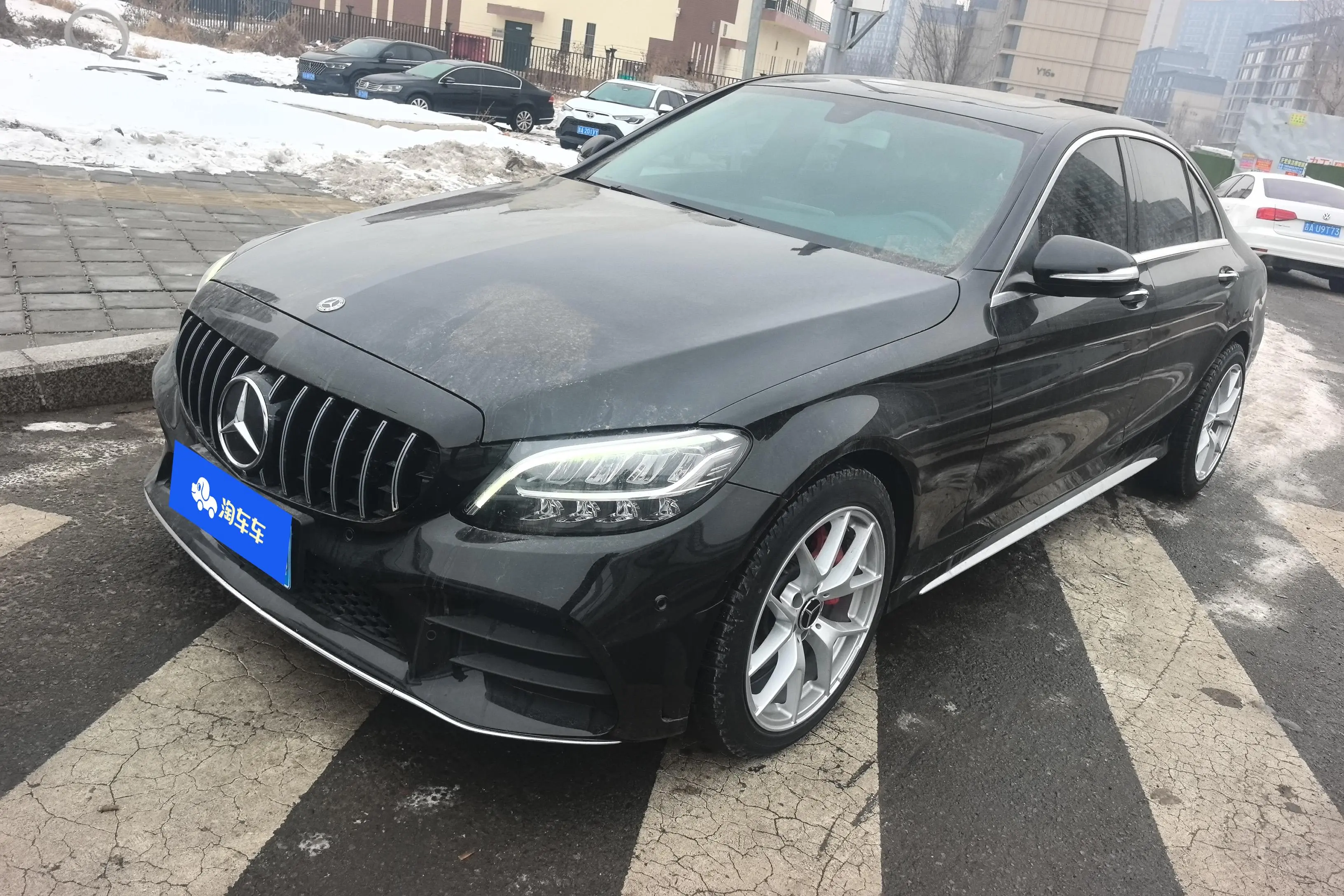 Mercedes-Benz Mercedes Benz C Class
