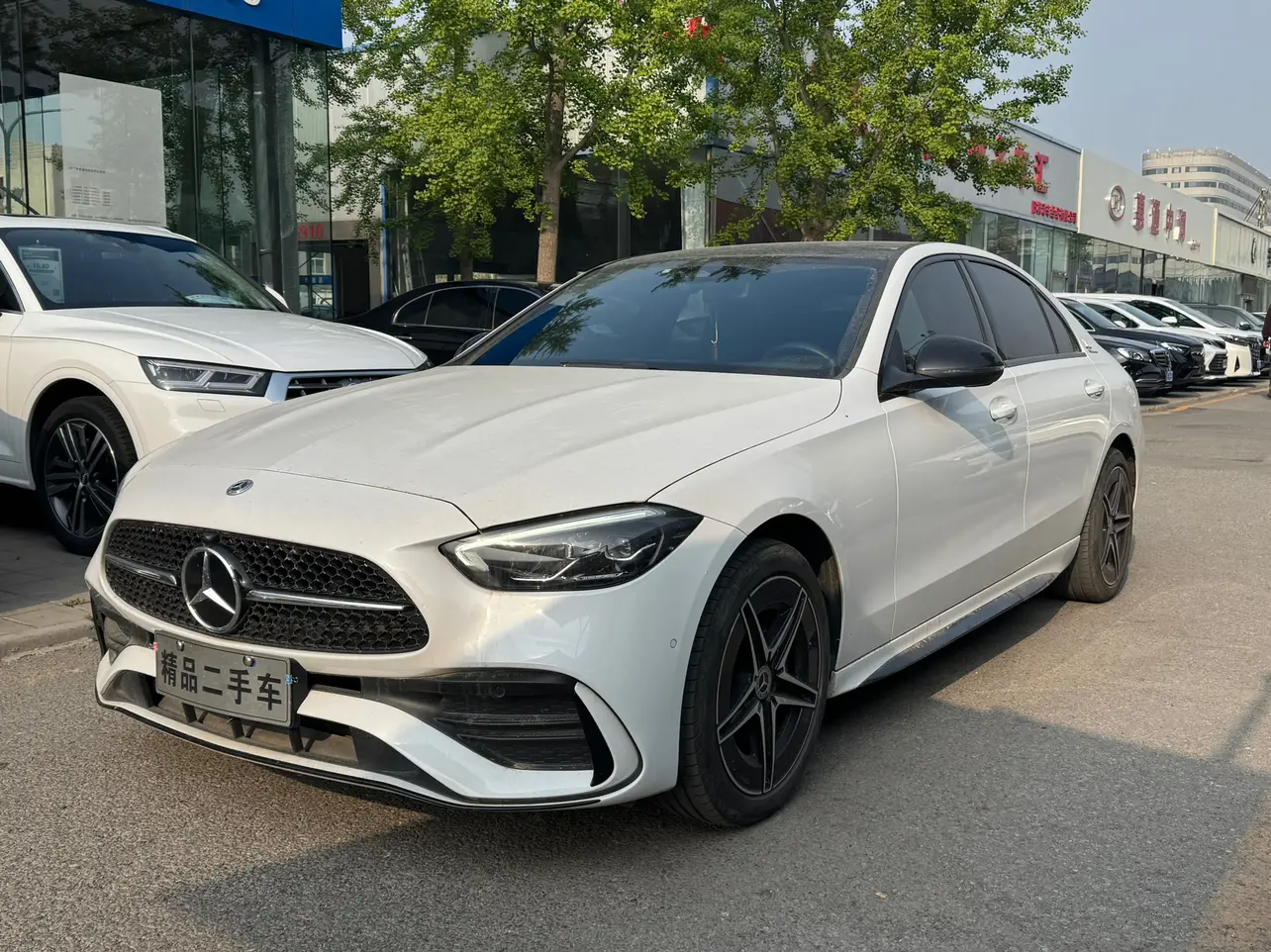 Mercedes-Benz Mercedes Benz C Class