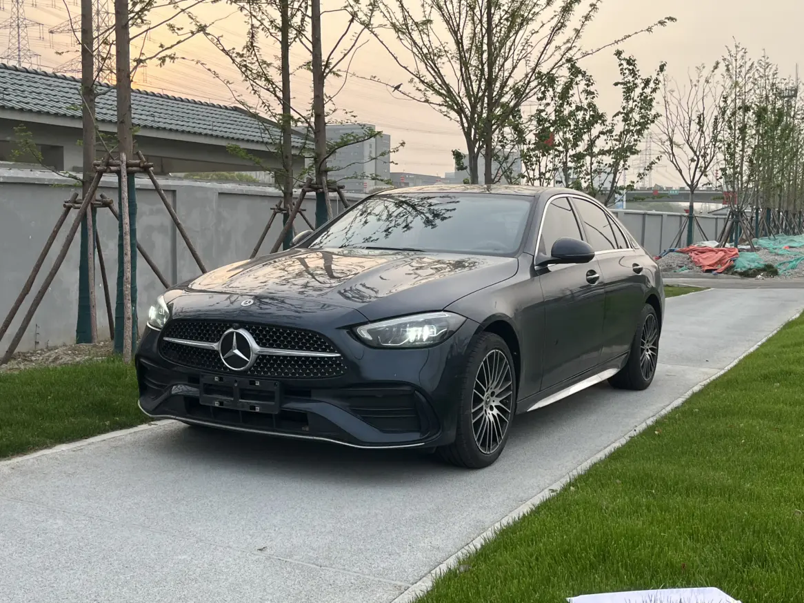 Mercedes-Benz Mercedes Benz C Class
