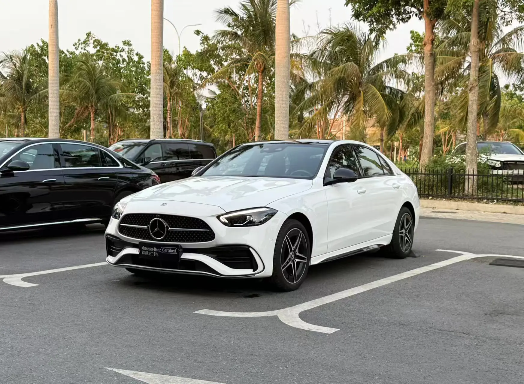 Mercedes-Benz Mercedes Benz C Class