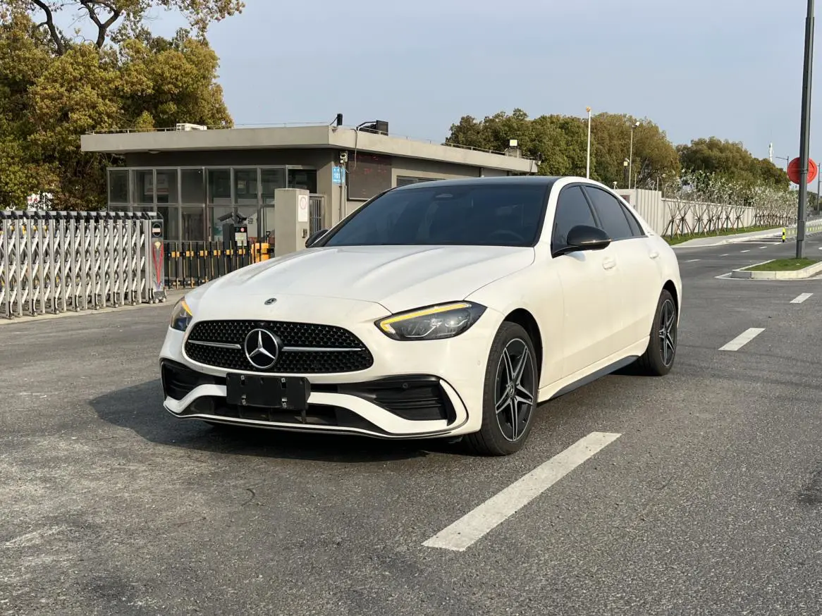 Mercedes-Benz Mercedes Benz C Class