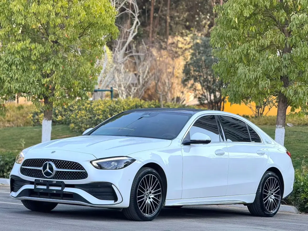 Mercedes-Benz Mercedes Benz C Class