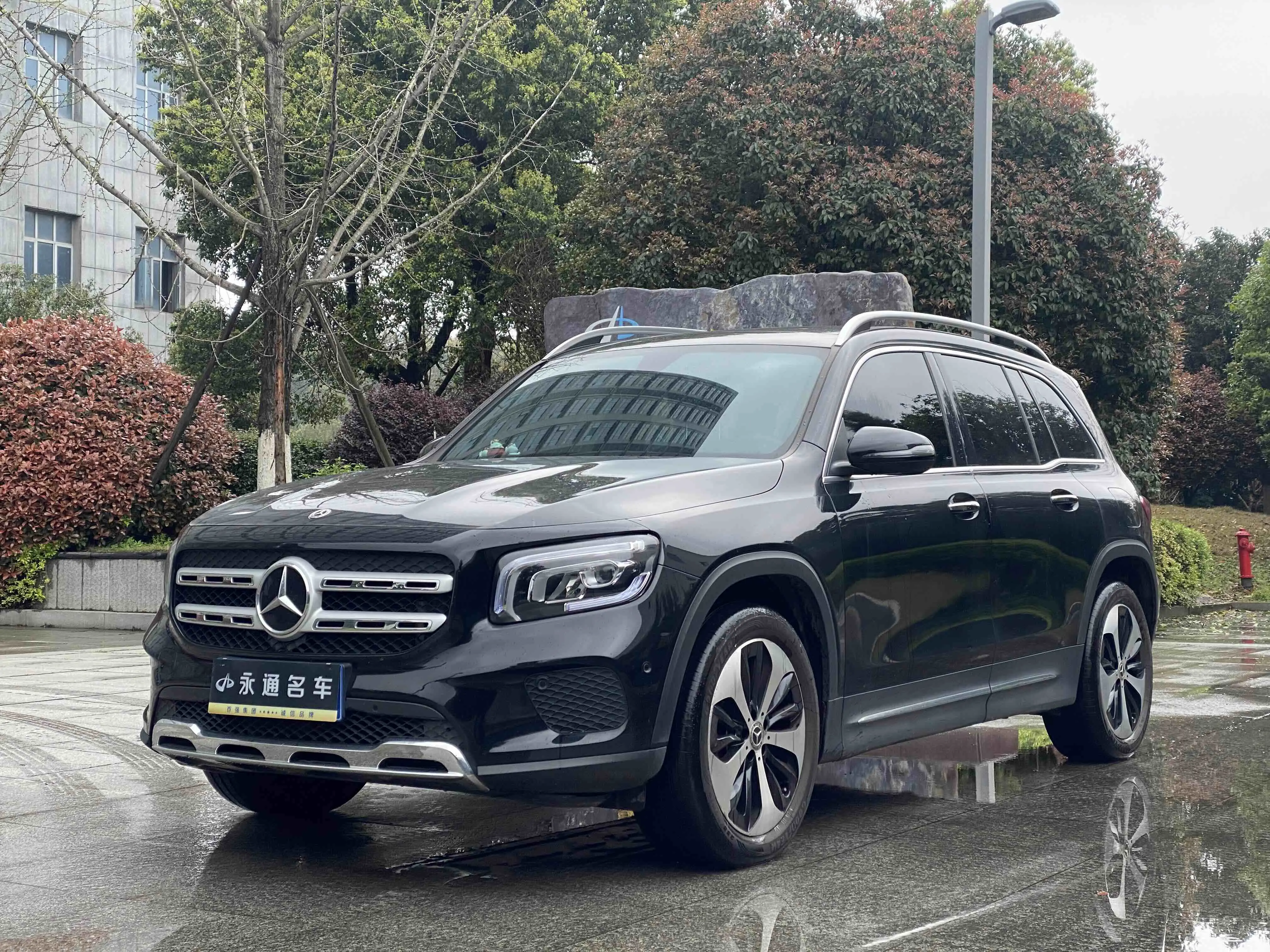 Mercedes-Benz GLB