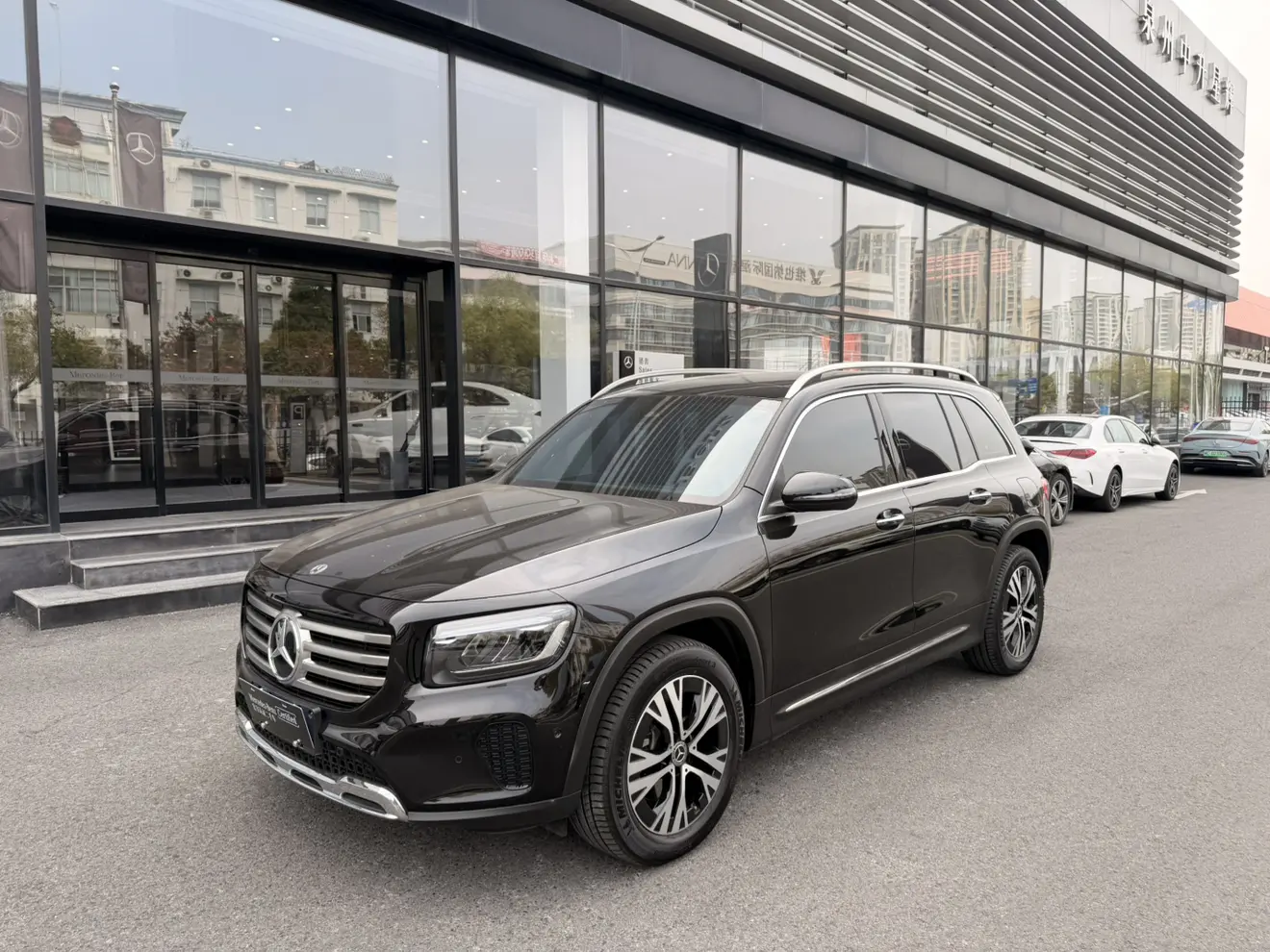 Mercedes-Benz GLB