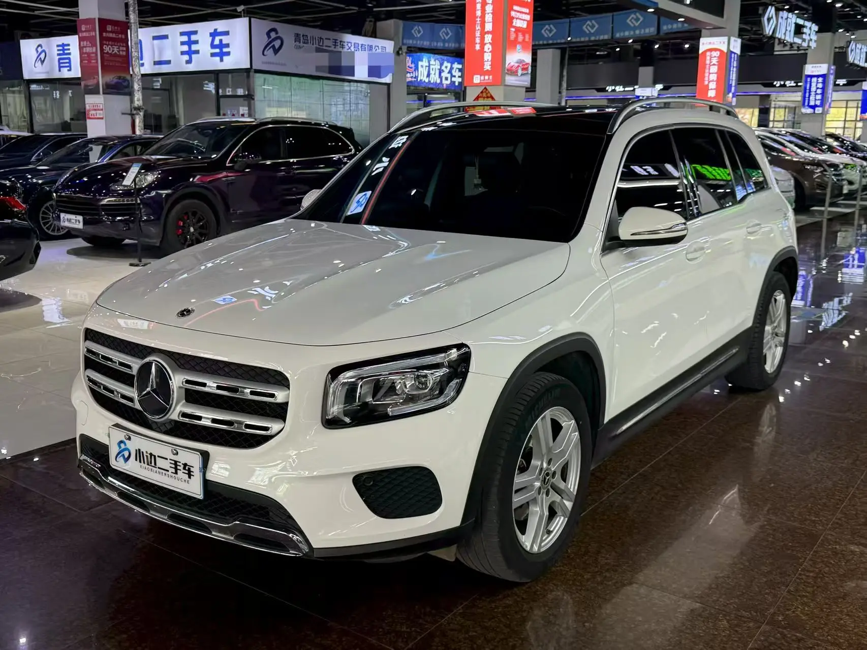 Mercedes-Benz GLB