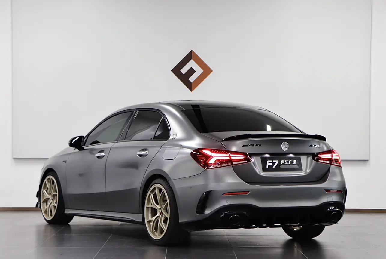 Mercedes-Benz A-Class AMG