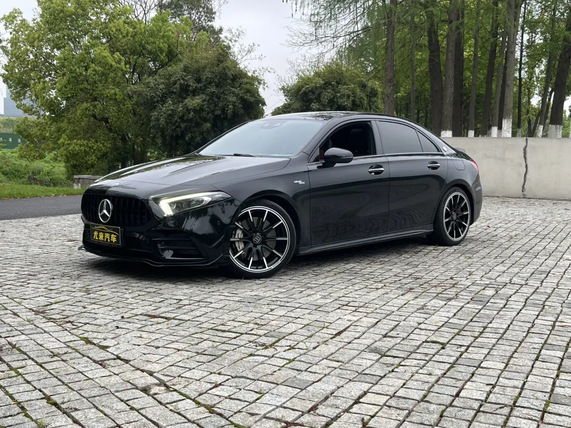 Mercedes-Benz A-Class AMG