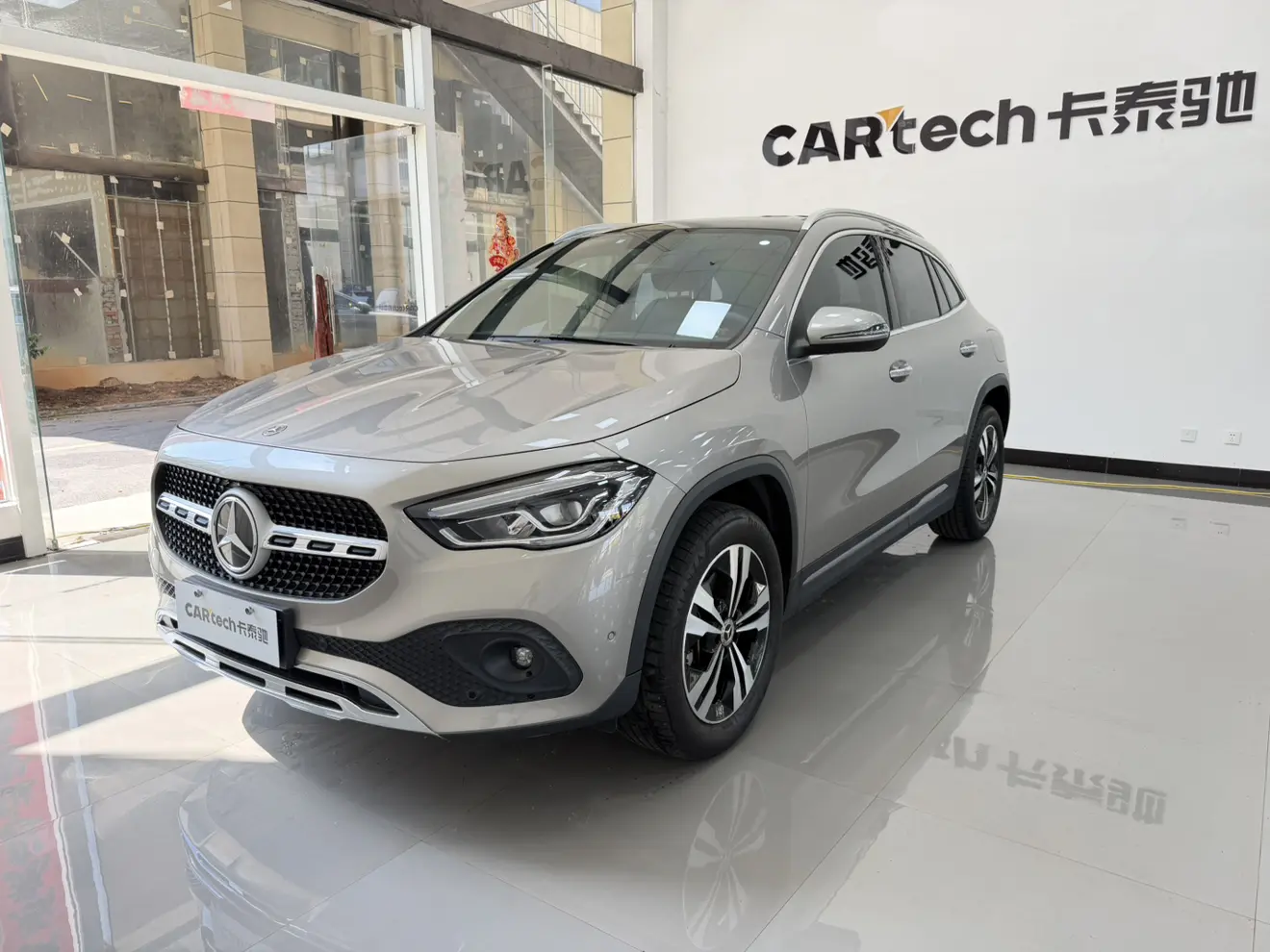 Mercedes-Benz GLA