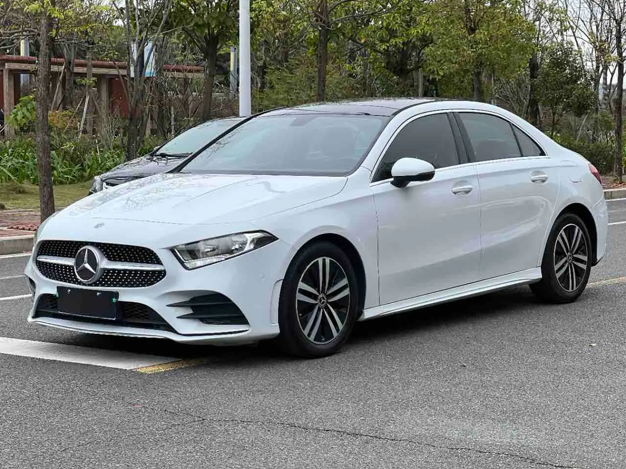 Mercedes-Benz Mercedes Benz A Class
