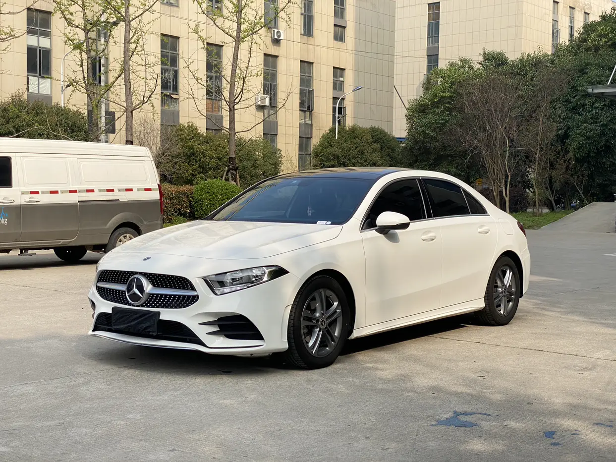 Mercedes-Benz Mercedes Benz A Class