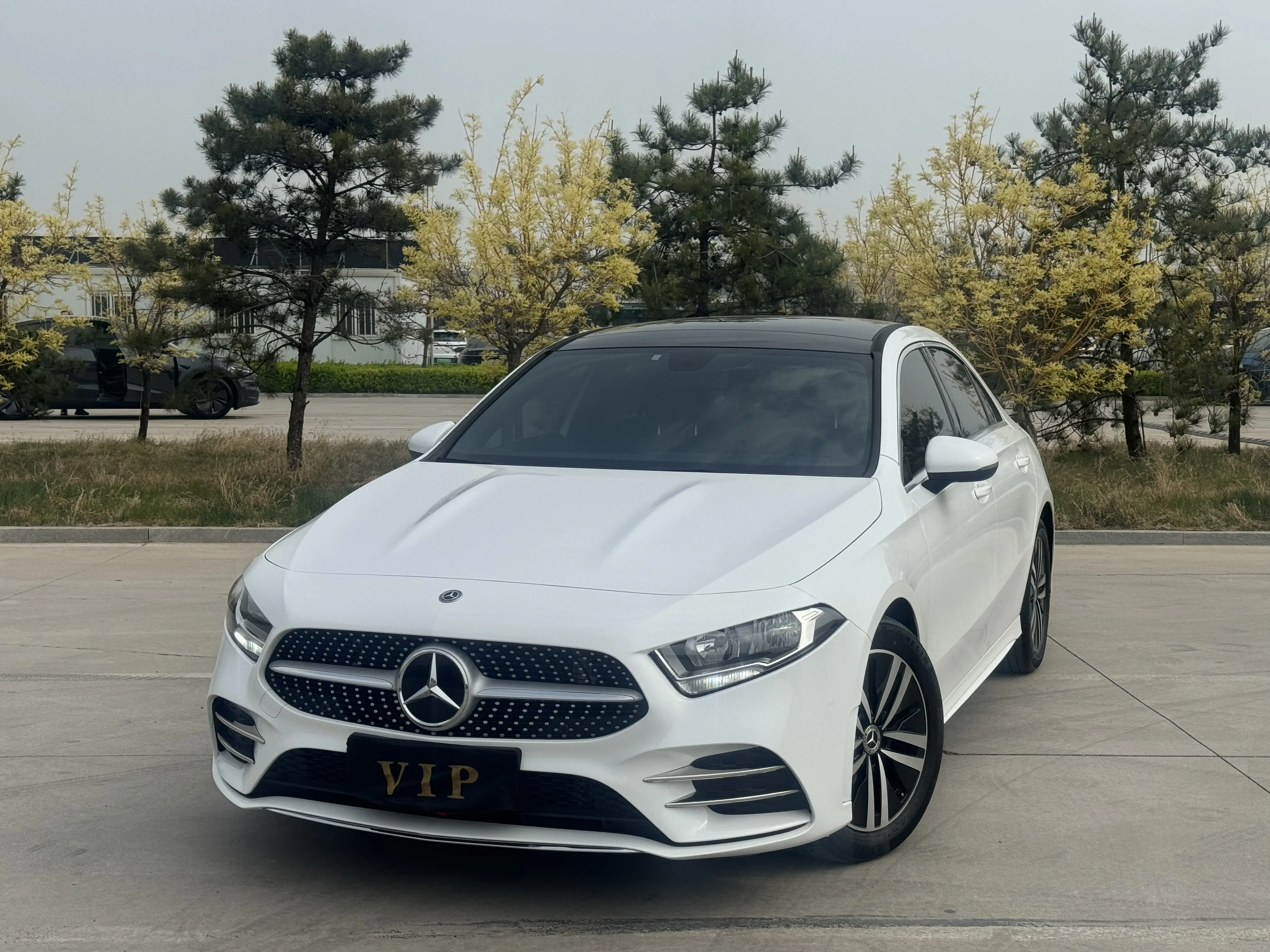 Mercedes-Benz Mercedes Benz A Class