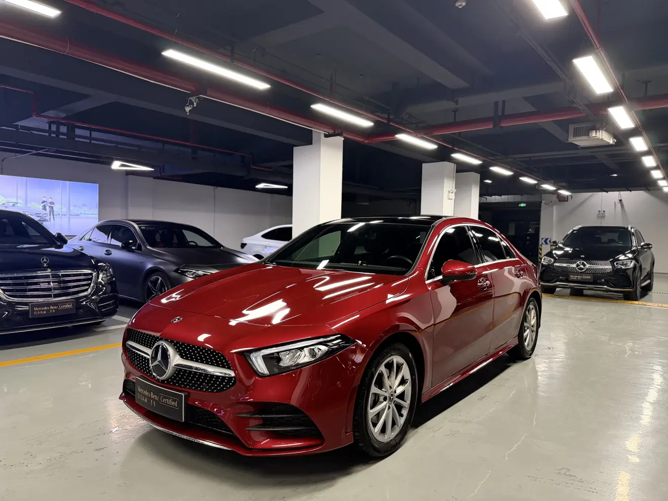 Mercedes-Benz Mercedes Benz A Class