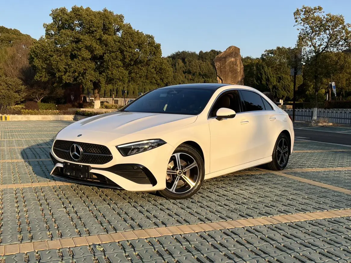 Mercedes-Benz Mercedes Benz A Class