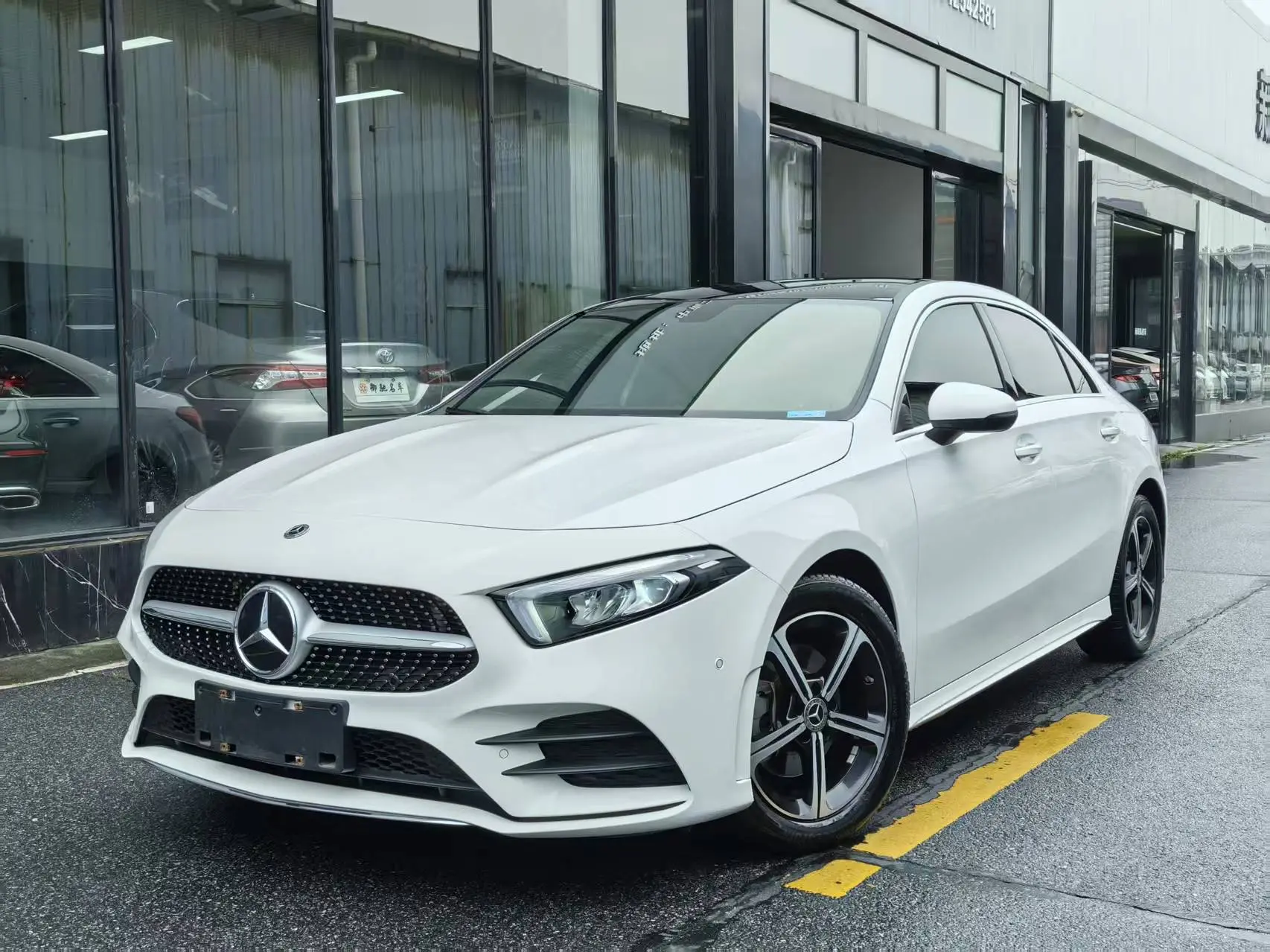 Mercedes-Benz Mercedes Benz A Class
