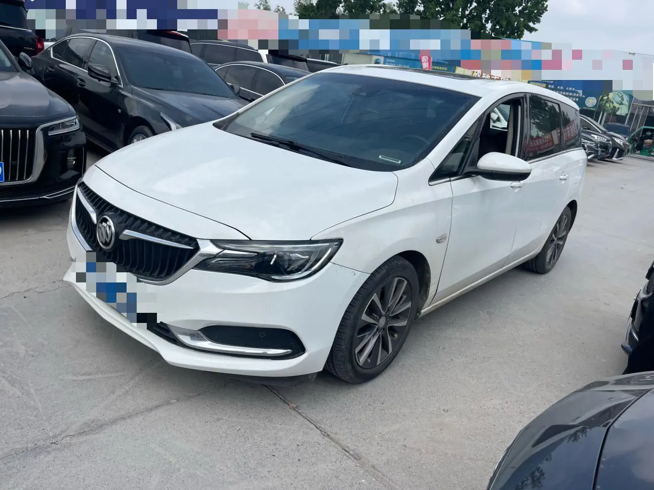 Buick GL6