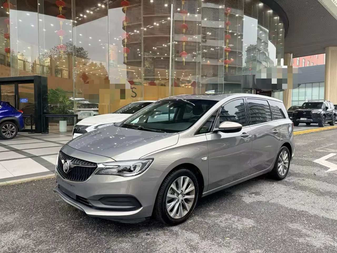 Buick GL6
