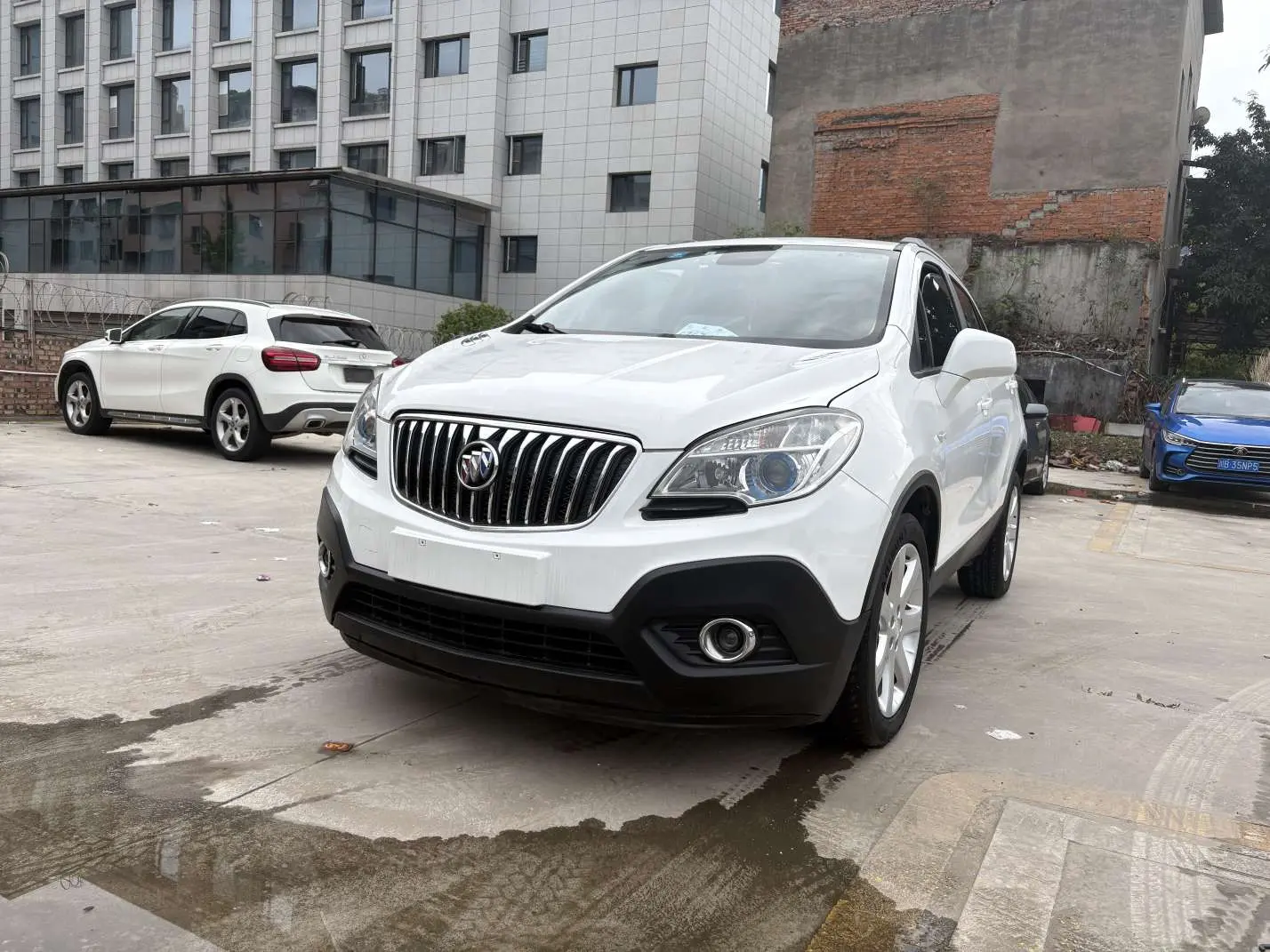 Buick Onkola